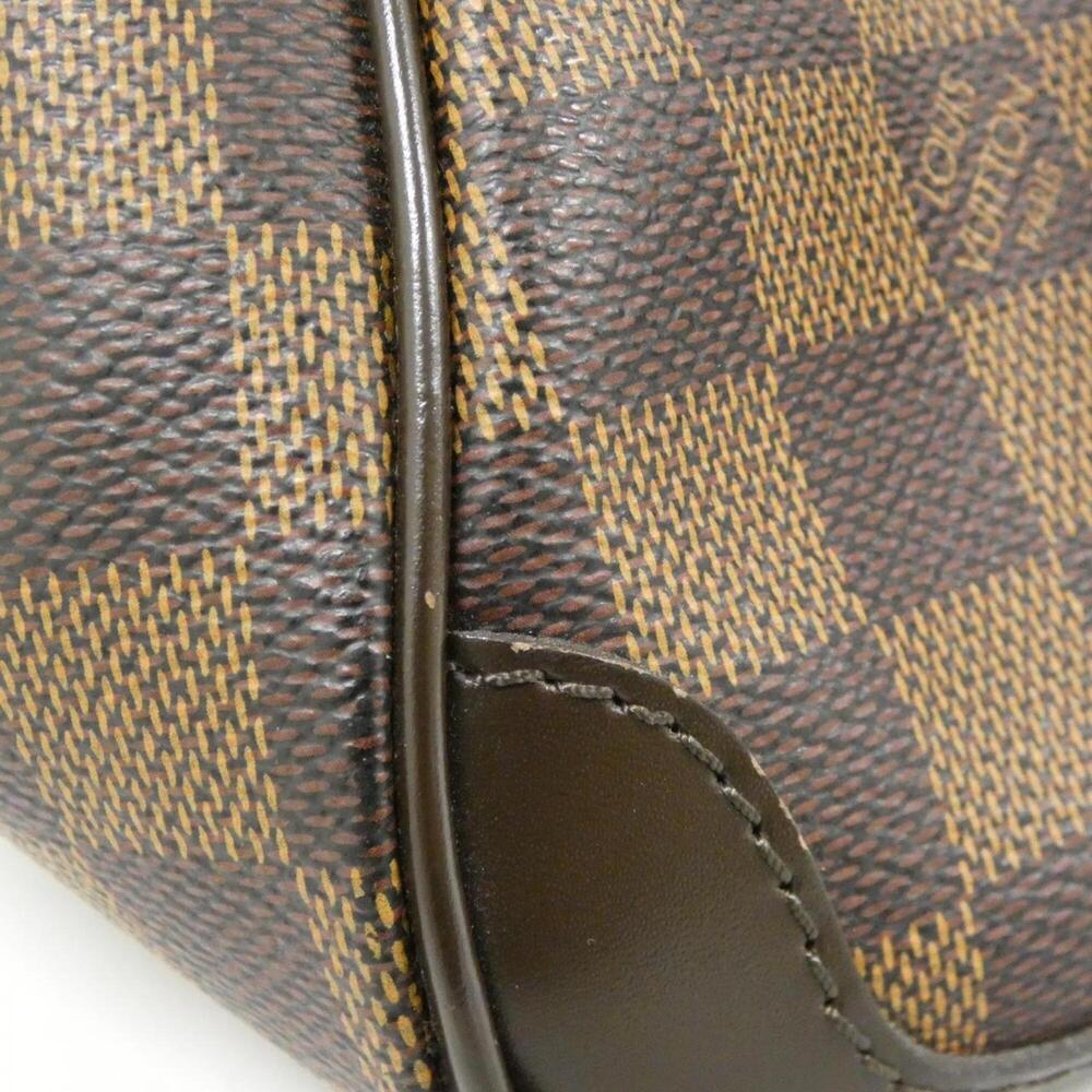 LOUIS VUITTON Brown Damier Bag - Picture 8 of 10